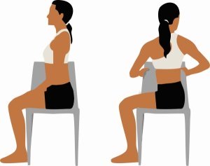 Chair Exercises - Workouts for Seniors or Limited Mobility