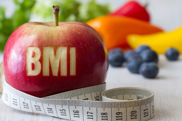 Free Online BMI calculator - Body Mass Index Calculation